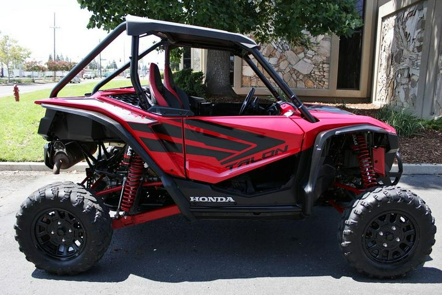 2020 Honda® Talon 1000R