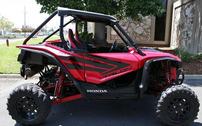 2020 Honda® Talon 1000R