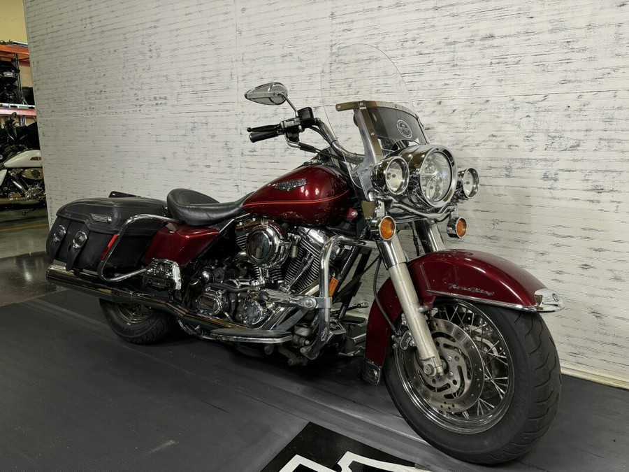 2002 Harley-Davidson Road King Classic