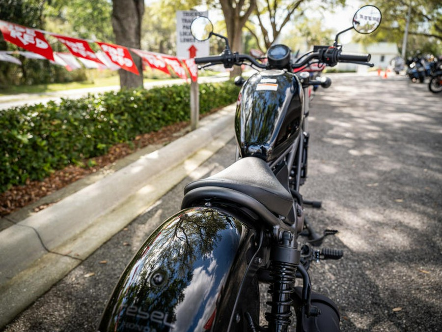 2024 Honda® Rebel 300