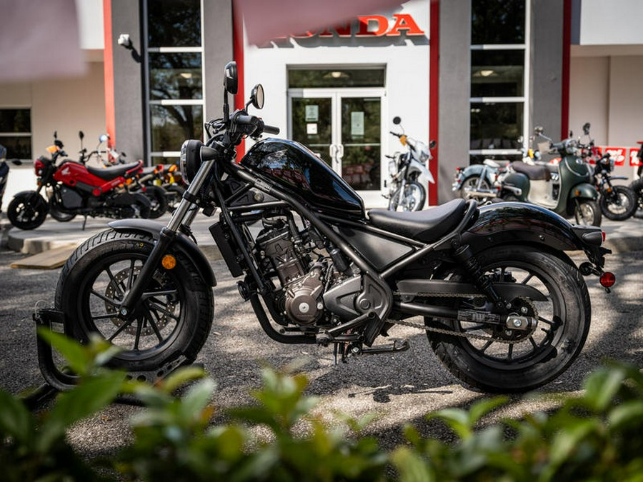 2024 Honda® Rebel 300