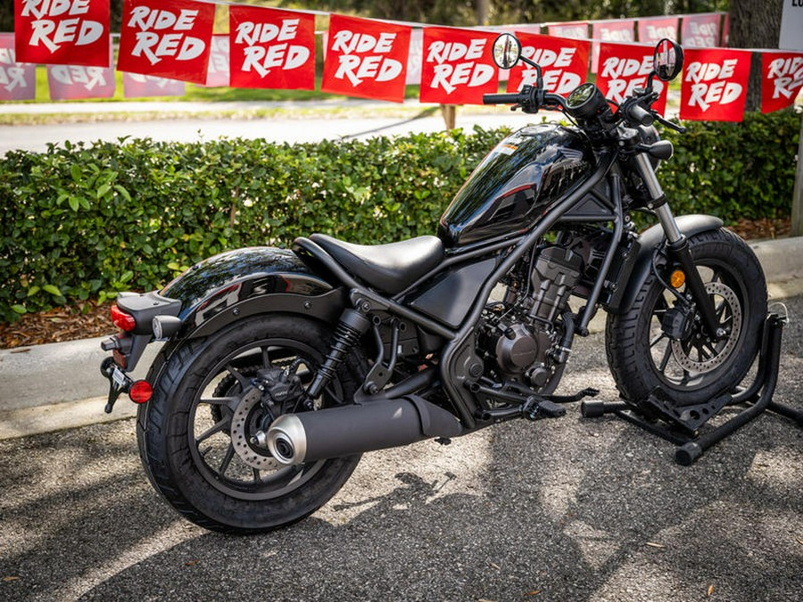 2024 Honda® Rebel 300