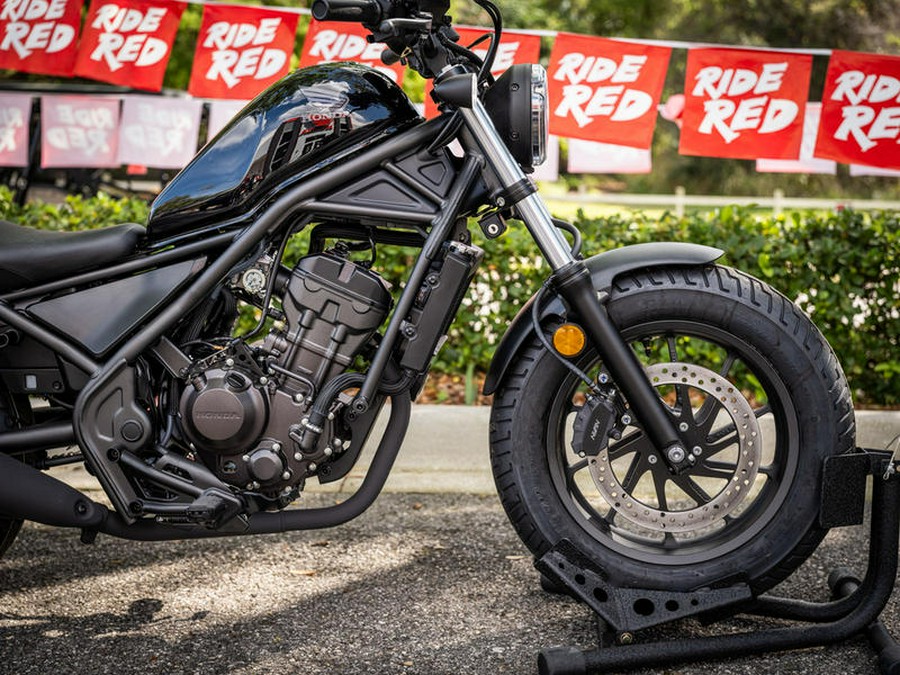 2024 Honda® Rebel 300