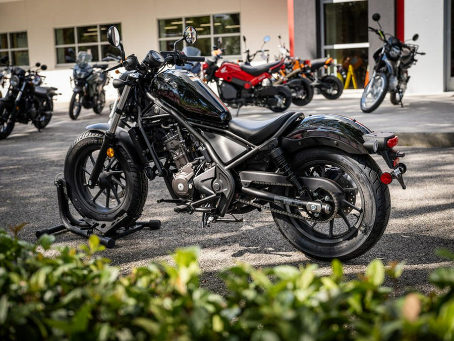 2024 Honda® Rebel 300