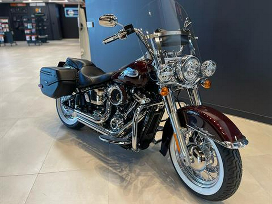 2022 Harley-Davidson Heritage Classic 114