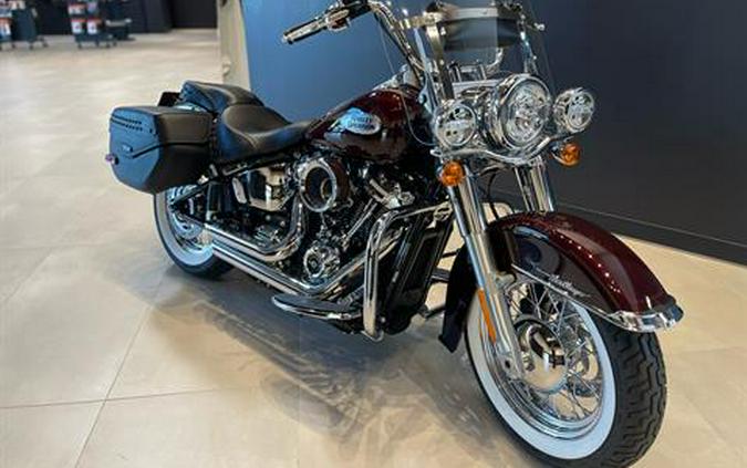 2022 Harley-Davidson Heritage Classic 114