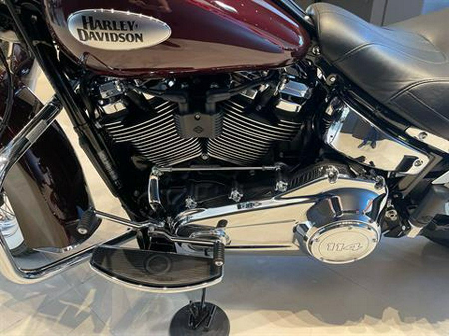 2022 Harley-Davidson Heritage Classic 114