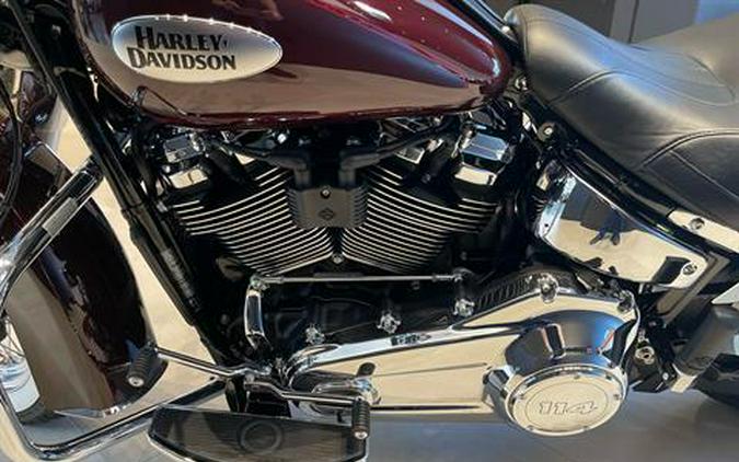 2022 Harley-Davidson Heritage Classic 114