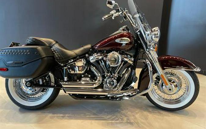 2022 Harley-Davidson Heritage Classic 114