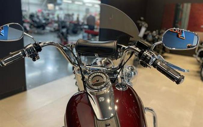 2022 Harley-Davidson Heritage Classic 114