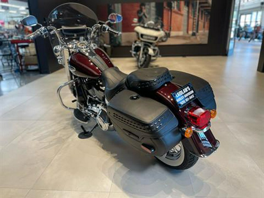 2022 Harley-Davidson Heritage Classic 114