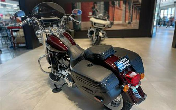 2022 Harley-Davidson Heritage Classic 114