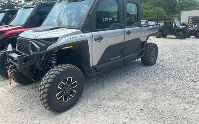 2024 Polaris Ranger Crew XD 1500 Northstar Edition Ultimate