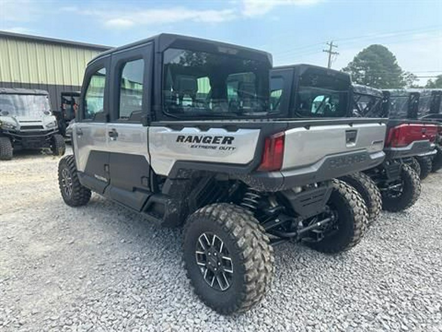 2024 Polaris Ranger Crew XD 1500 Northstar Edition Ultimate