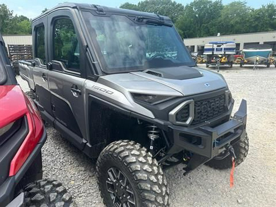 2024 Polaris Ranger Crew XD 1500 Northstar Edition Ultimate