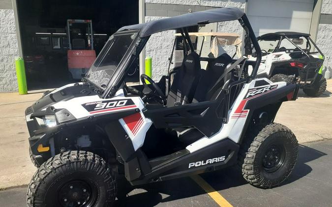 2016 Polaris® RZR® 900 White Lightning