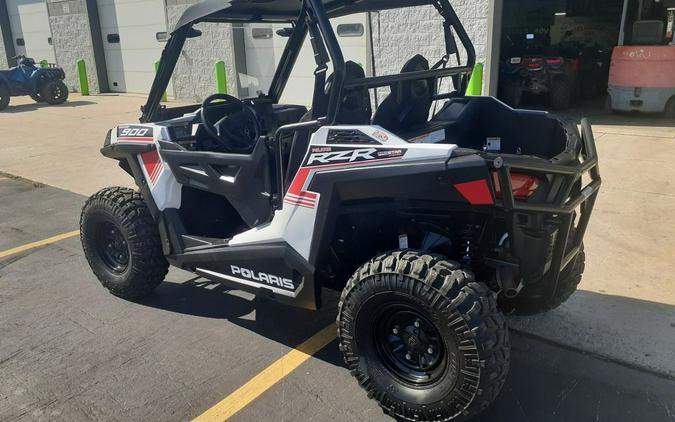 2016 Polaris® RZR® 900 White Lightning