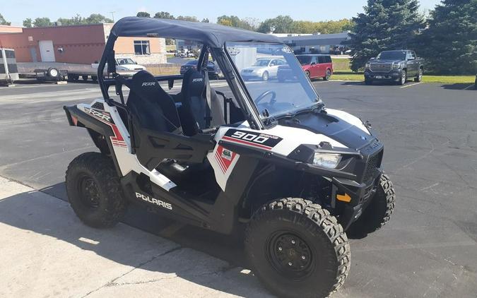 2016 Polaris® RZR® 900 White Lightning