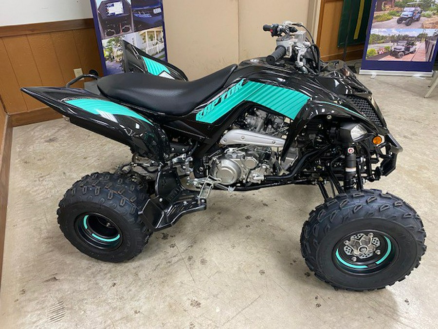 2024 Yamaha Raptor 700R SE