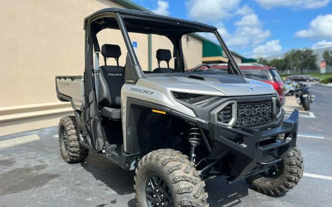 2024 Polaris Ranger XD 1500 Premium