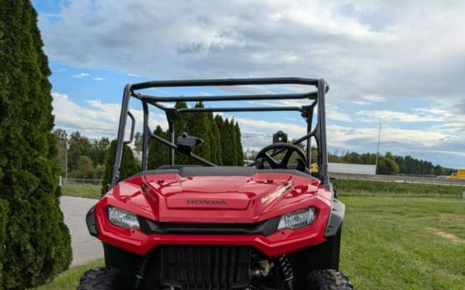 2024 Honda Pioneer 1000-5 EPS