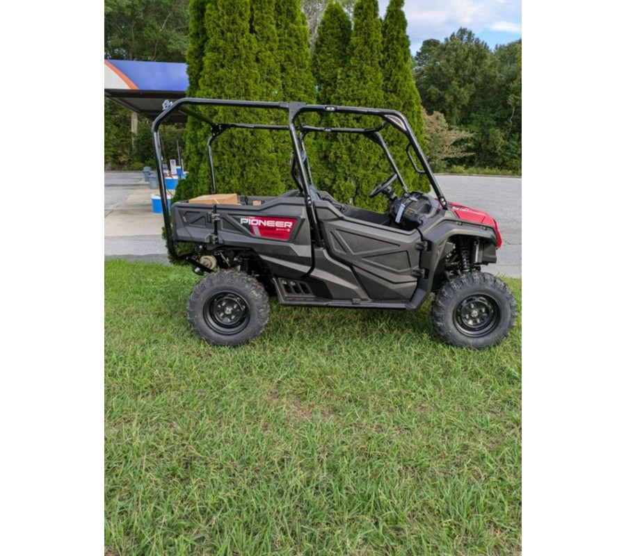 2024 Honda Pioneer 1000-5 EPS