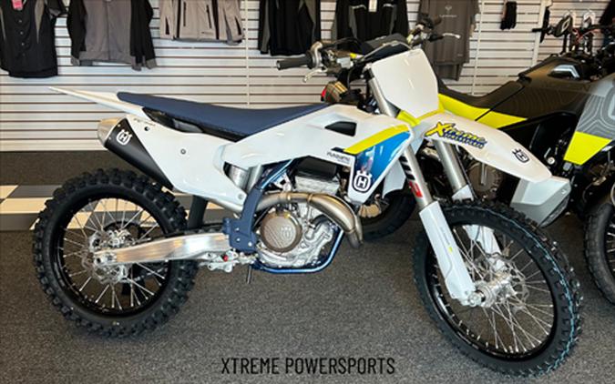 2025 Husqvarna FC 350