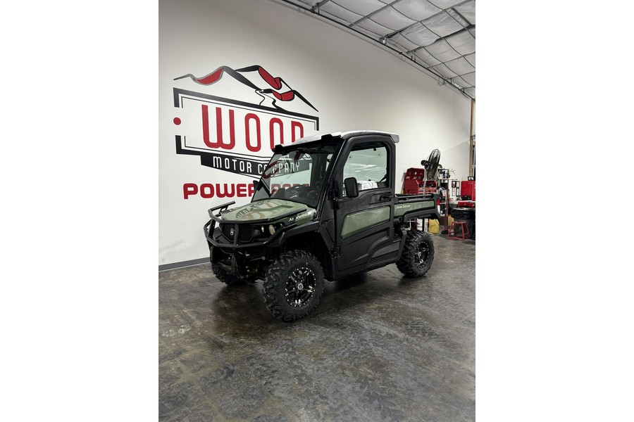 2020 John Deere Gator™ XUV835M Base HVAC