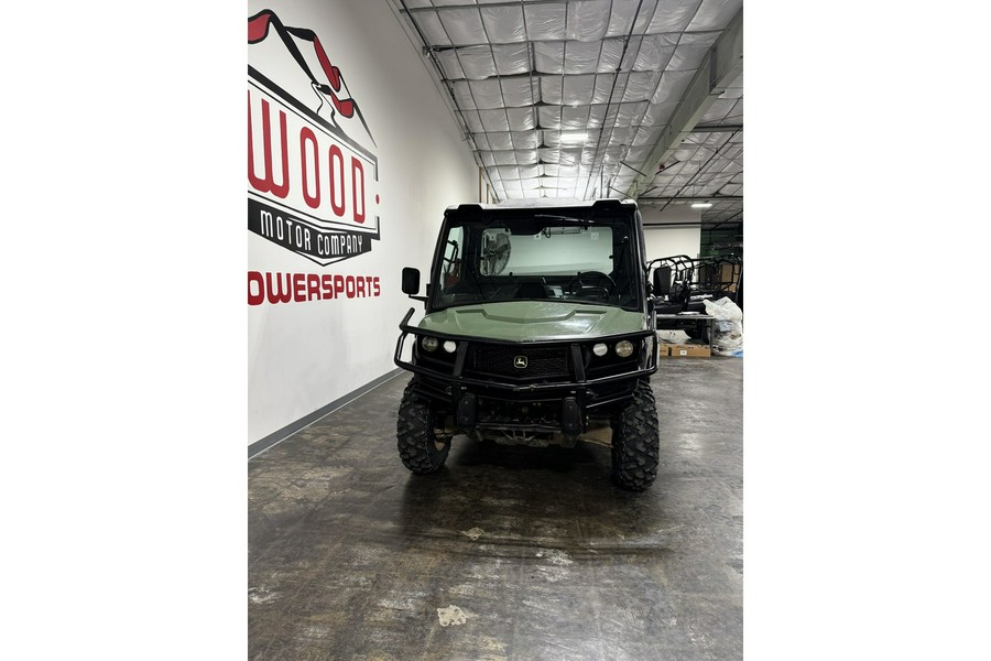 2020 John Deere Gator™ XUV835M Base HVAC