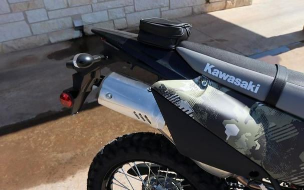 New 2026 KAWASAKI KLX 300