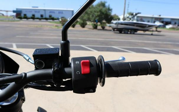 New 2026 KAWASAKI KLX 300