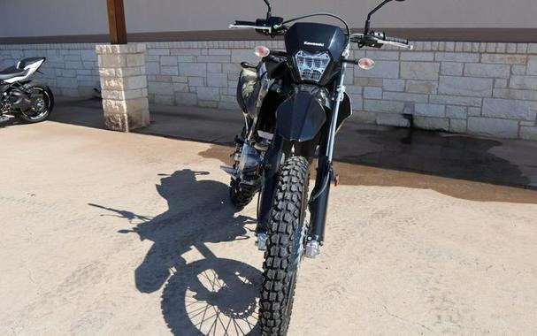 New 2026 KAWASAKI KLX 300