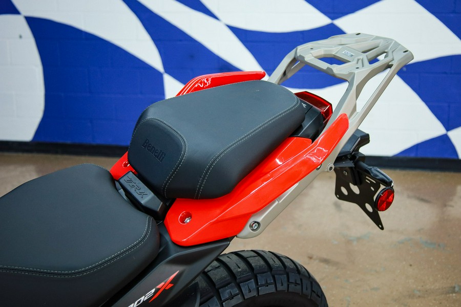 2025 Benelli TRK 702X