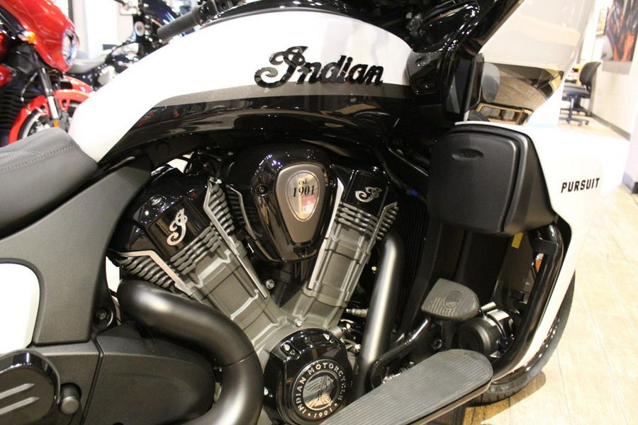 2025 Indian Motorcycle® Pursuit Dark Horse®