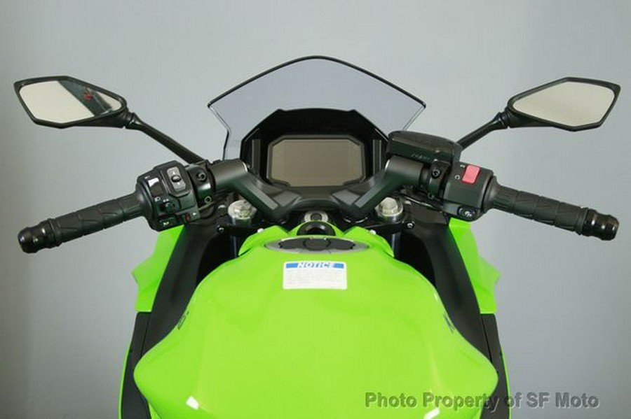 2026 Kawasaki Ninja 650 ABS