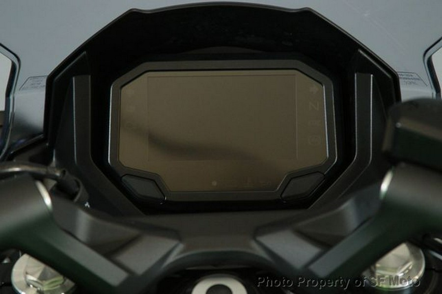 2026 Kawasaki Ninja 650 ABS