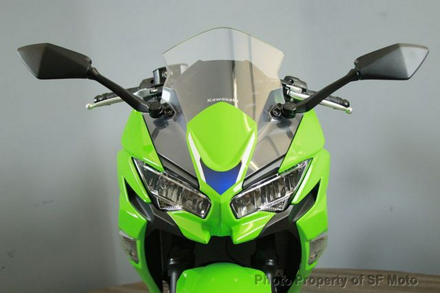 2026 Kawasaki Ninja 650 ABS