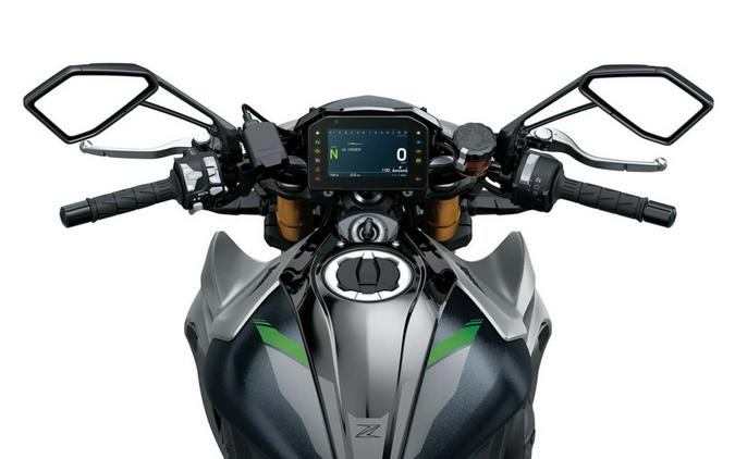 2026 Kawasaki Z1100 SE ABS