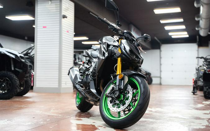 2026 Kawasaki Z1100 SE ABS