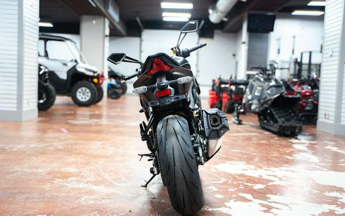 2026 Kawasaki Z1100 SE ABS