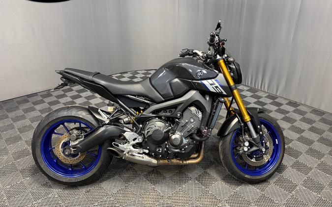 2015 Yamaha FZ-09