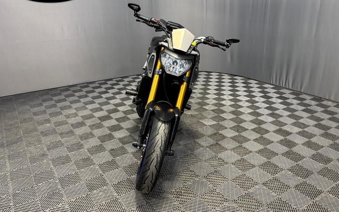 2015 Yamaha FZ-09