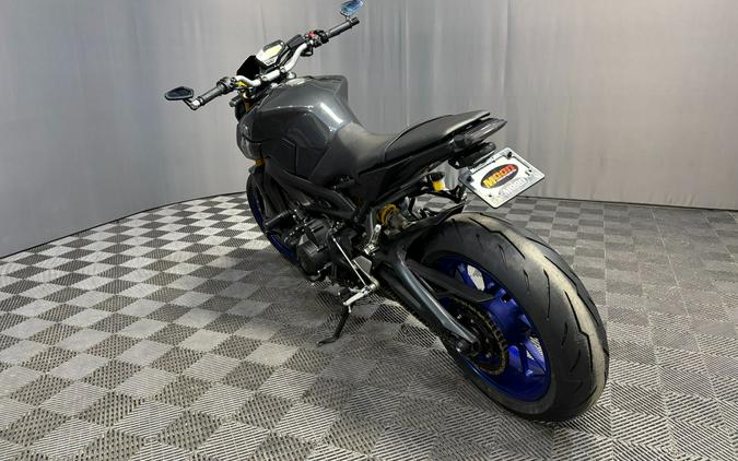 2015 Yamaha FZ-09