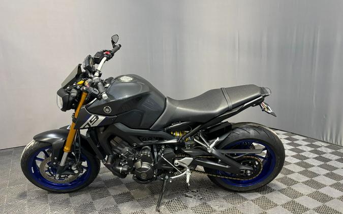 2015 Yamaha FZ-09