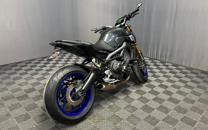 2015 Yamaha FZ-09