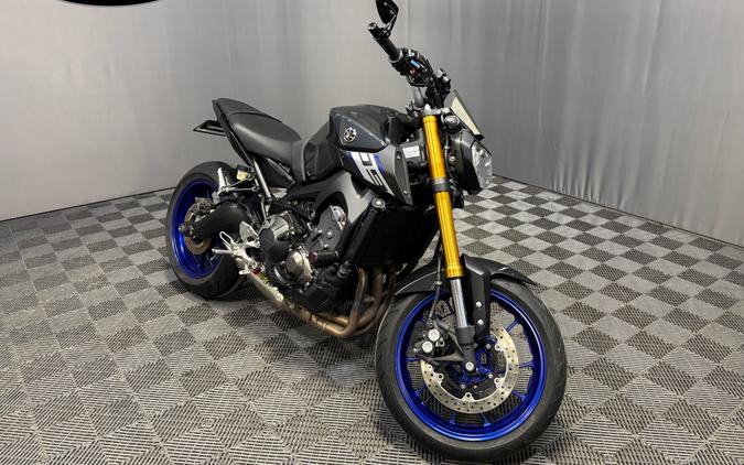 2015 Yamaha FZ-09