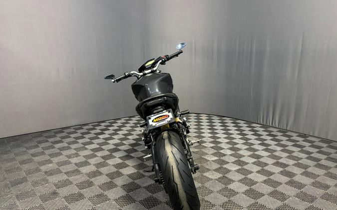 2015 Yamaha FZ-09