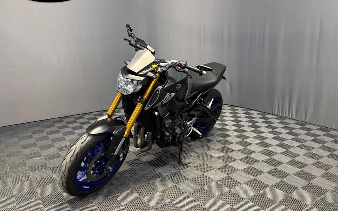 2015 Yamaha FZ-09