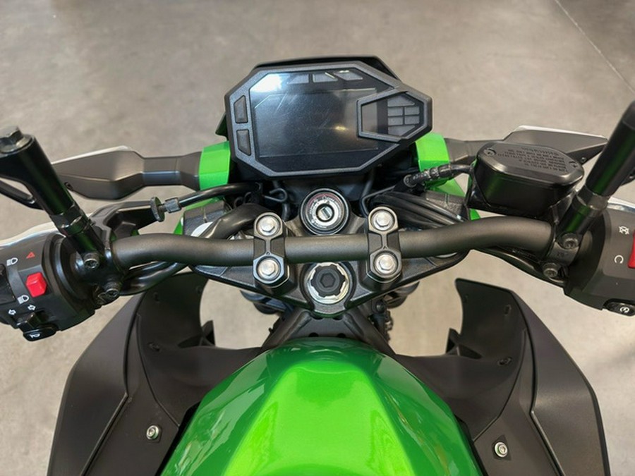 2024 Kawasaki Z500 ABS