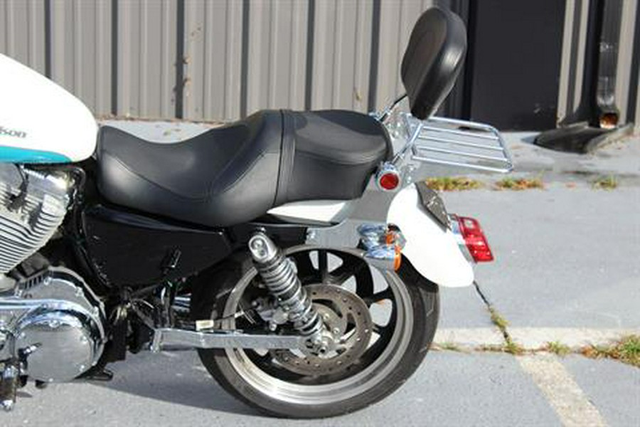 2017 Harley-Davidson Superlow®